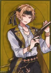 【中古】キャラカード そうま ファミマプリント ONEMAN LIVE 2022 SUMMER『Show Time』開催記念 L判オリジナルブロマイド 「Knight A - 騎士A -×ファミリーマート」