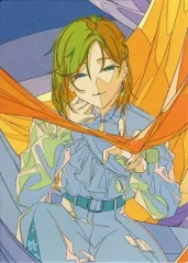 【中古】キャラカード 叶(正面) トレーディングカード 「CD バーチャルYouTuber にじさんじ 叶 / How Much I Love You [初回限定盤]」 封入特典