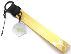 【中古】ストラップ 日々樹渉 ペンライトリスレット ver.Trapezium 「あんさんぶるスターズ!! DREAM LIVE -9th Tour “Trapezium #Orion”-」