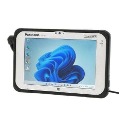 激安パナソニックタブレットタフパッドFZ-M1JEAAXVJ i5 8GSSD - メルカリ