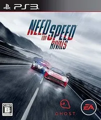 【中古】(非常に良い)ニード・フォー・スピード ライバルズ - PS3