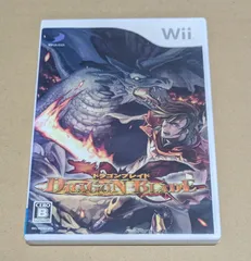 ドラゴンブレイド Wii