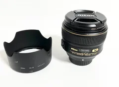 【Alex様専用】ニコン(Nikon) レンズ 交換レンズ　AF-S NIKKOR 58mm f/1.4G 送料無料 【中古】【非常に良い】【25800603064284】