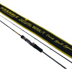□□XESTA  ジギングロッド スクランブル スーパーライトスペック トリックベイトスペシャル B65UL-T