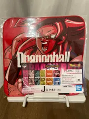 一番くじ　ドラゴンボールＶＳオムニバス超　J賞　タオル ゴジータ