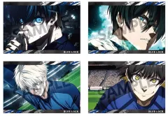 【中古】ポストカード 集合 ポストカードセット vol.11 「ブルーロック」