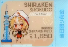 2025年最新】食券風ミニクリアカードの人気アイテム - メルカリ