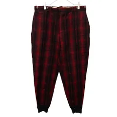 MASLAND 50s ハンティングパンツ リブ付き ヴィンテージ ミリタリー 50's フランス軍 メカニックワークパンツ[Dead Stock] - Fresh