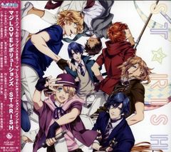 브로콜리 노래의 ☆ 프린스님 마지 LOVE ☆ 레볼루션즈 / ST☆RISH