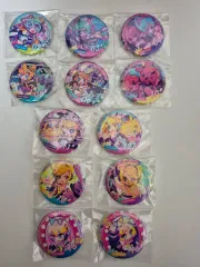 VOCALOID ミューズダッシュ 缶バッジ (初音 ミク、鏡音リン、レン
