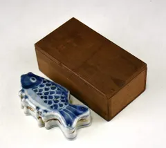 2025年最新】香合 染付の人気アイテム - メルカリ