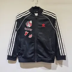 希少✨️ adidas Disneyコラボ ジャージセットアップ グーフィー adidas Originals アディダス ジャージー パンツ ディズニー