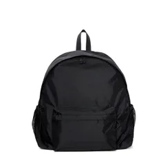 古着 Black PACKING RIP STOP BACKPACK F 【01】 【PA-051】/jae000086
