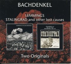 Bachdenkel / Lemmings / Stalingrad and o