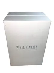 ファイナルファンタジー 25周年 アニバーサリー アルティメットボックス ファイナルファンタジー 25周年 アニバーサリー アルティメット