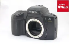 ミノルタ3xi フイルムカメラ MINOLTA ミノルタ α3Xi フィルムカメラ オートフォーカス カメラ