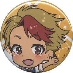 【中古】バッジ・ピンズ(キャラクター) 南健次郎 「ユーリ!!! on ICE×PRINCESS CAFE 缶バッジ」