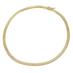 ❤️2025/8新品10.55g18k750ブレスレト幅4.5横1.2長18.5