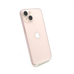 【全額返金保証】【最速発送】Apple iPhone 13 128GB ピンク SIMフリー 美品 動作確認済 87%
