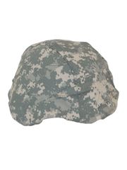アメリカ軍 PASGT用 ヘルメットカバー ACUカモ XL 新品デッドストック