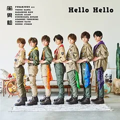 Hello Hello(初回限定盤B)