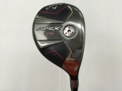 Callaway - 美品 中古 キャロウェイ  Callaway APEX 4H 23° 楽天市場】キャロウェイ ゴルフ クラブ メンズ ユーティリティ