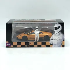 【中古】1/43 ﾎﾟｰﾙｽﾞ･ﾓﾃﾞﾙｱｰﾄ ﾗﾝﾎﾞﾙｷﾞｰﾆ ﾑﾙｼｴﾗｺﾞ LP 670-4 SV 2009 (ｵﾚﾝｼﾞ) ｢ﾄｯﾌﾟｷﾞｱ｣[10]