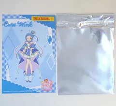 映画キミとアイドルプリキュア♪×TOWER RECORDS 購入特典ビジュアルカード キュアウインク