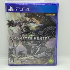 ps4 モンスターハンター︰ワールド