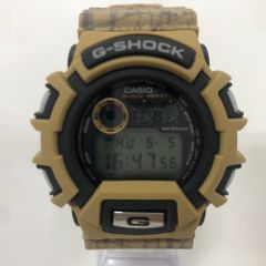 7-4032 CASIO G-SHOCK DW-9500 デジタル腕時計 カーキ - メルカリ