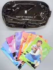 BTS MAP OF THE SOUL 7 Journey トレカ セット - メルカリ