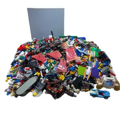 ★ LEGO レゴ パーツ フィグ 基礎版 など 大量 約14kg まとめ商品 レゴニンジャゴー ディズニー 船 馬車 ブロック玩具 知育玩具 ジャンク品 14.15kg