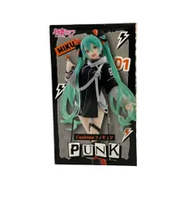 2025年最新】初音ミク フィギュア punkの人気アイテム - メルカリ