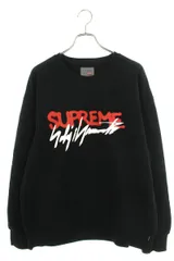 2023年最新】supreme yohji yamamoto crewneckの人気アイテム - メルカリ