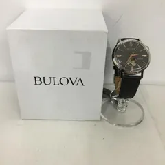 BULOVA ブローバ 腕時計 アナログ（自動巻き） 98A187 クラシック 箱有のサムネイル