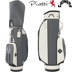 中古品 ★ JONES RIDER キャディバッグ レッド✖️ブラック★ 1006621210520006_02_1375.jpeg