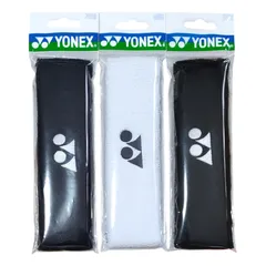 【3色から選べる2個セット】YONEX ヨネックス　テニス　ヘッドバンド　アクセサリ　抗菌防臭　AC259　バスケットボール　テニス　バドミントン ホワイト　ブラック　ネイビー