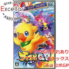 [bn:2] チョコボGP　Nintendo Switch