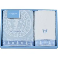 【新品・3営業日で発送】西川 フェイスタオル＆ウォッシュタオル TT84200606