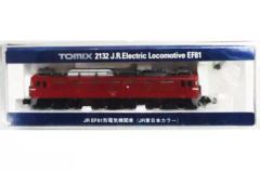 Nゲージ TOMIX 2144 JR EF71形 電気機関車(1次形) - メルカリ