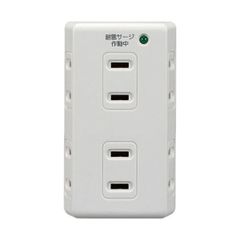 未使用 パソコン用小型無停電電源装置 UPS-500T 500VA 6個口 - メルカリ