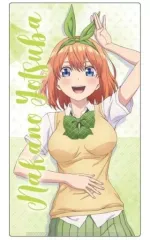 【中古】収納・携帯用アイテム 中野四葉 抗菌マスクケース 「五等分の花嫁」