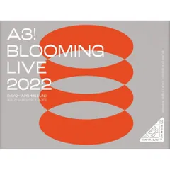 2025年最新】a3! blooming live 2022 dvdの人気アイテム - メルカリ