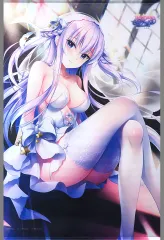 【中古】タペストリー リア 描き下ろしB2タペストリー 「Switchソフト 旭光のマリアージュ episode LIA」 ソフマップ有償特典