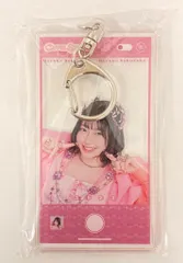 CUTIE STREET 1st Single かわいいだけじゃだめですか? ラッフルくじ 桜庭遥花 【D賞】写メ風アクリルキーホルダー