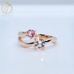 Snuggle ring(ピンキーリング可能)