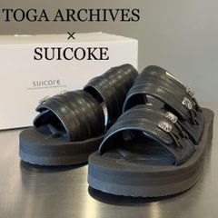 新品 TOGA VIRILIS SOFT LEATHER SANDAL 41 - メルカリ