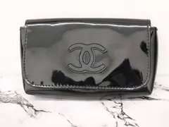 【✩値下げ中⭐︎】CHANEL シャネル　ウエストポーチ　ノベルティ　黒 シャネル/ウエストポーチ/スポーツライン/黒/ナイロンの買取実績