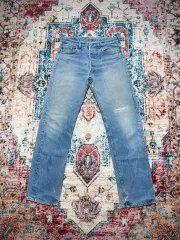 ト*）様 Levi's 80's 501 USA製 2025年最新】1985年製 501の人気アイテム - メルカリ