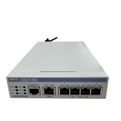 NEC UNIVERGE IX2105 ルーター5台セット NEC 送料無料 中古 5台セット UNIVERGE IX2105 超小型VPN対応